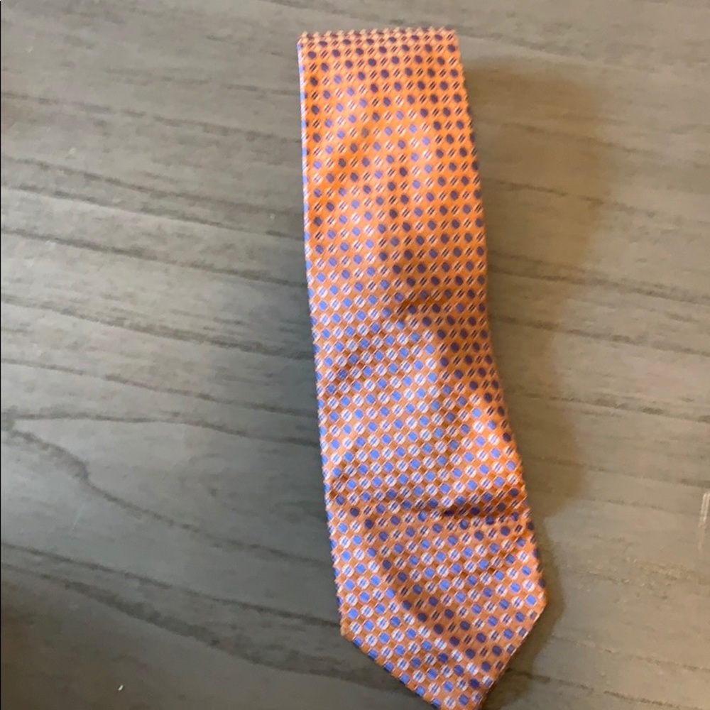Designer tie